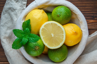 CITRUS BERGAMOT