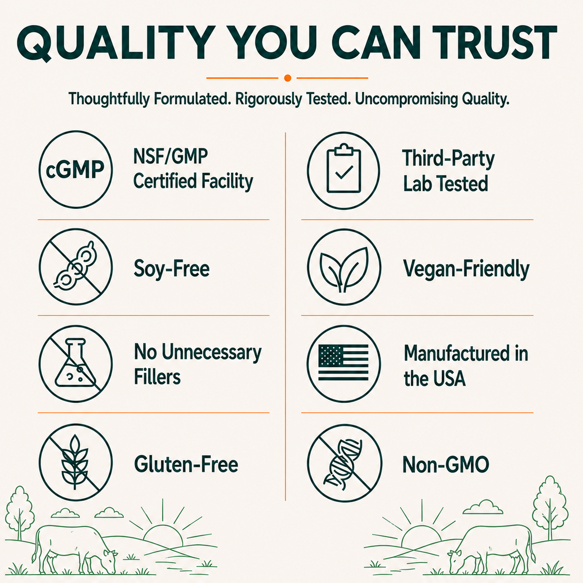 Grass-fed Ox Bile Extract 1000 mg