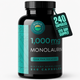 ORGANIC MONOLAURIN 1,000mg