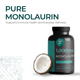 Monolaurin Capsules