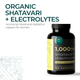 Shatavari Extract Capsules