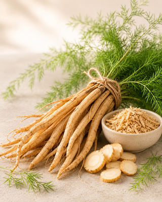 ORGANIC SHATAVARI